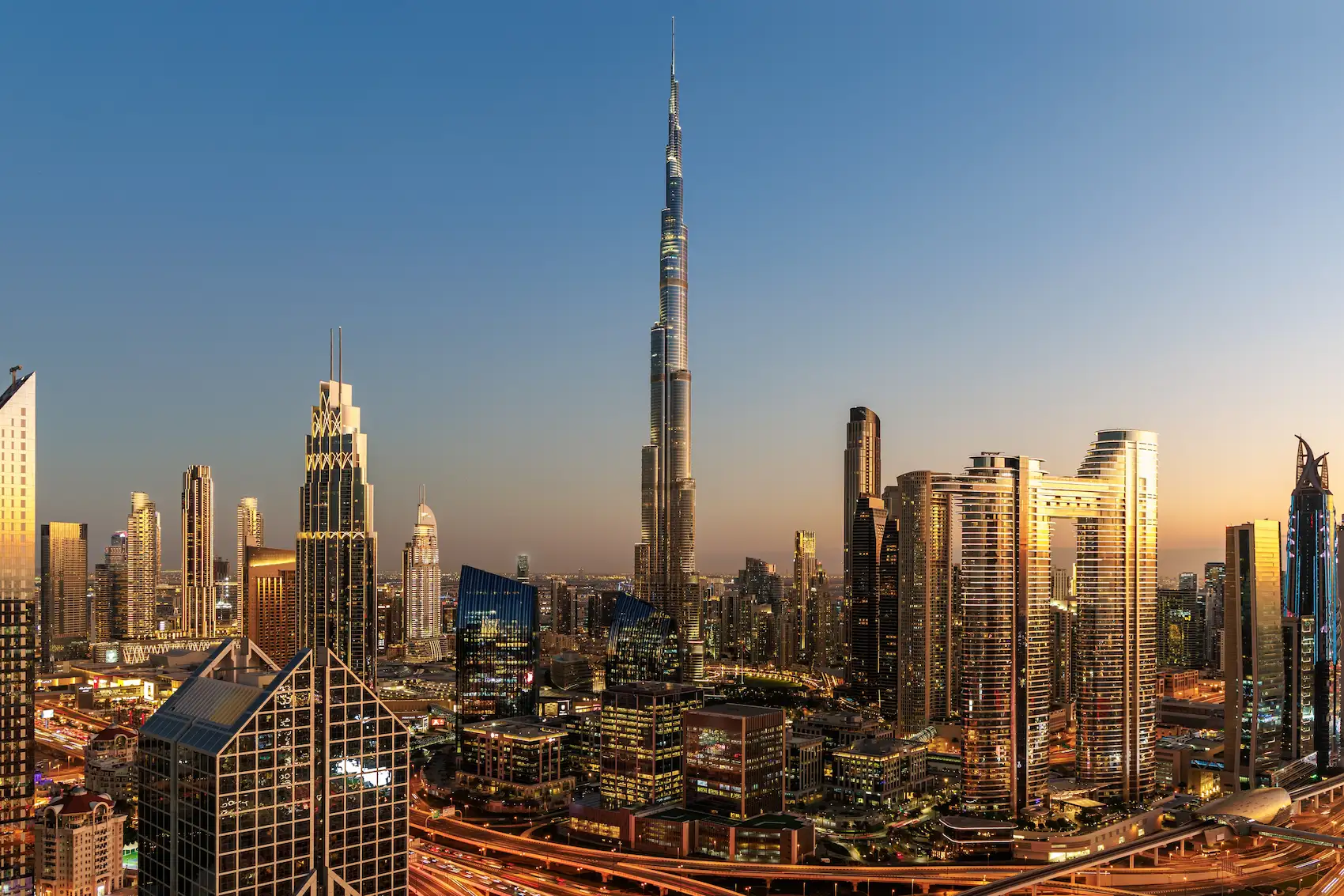International Subsidiary in the UAE